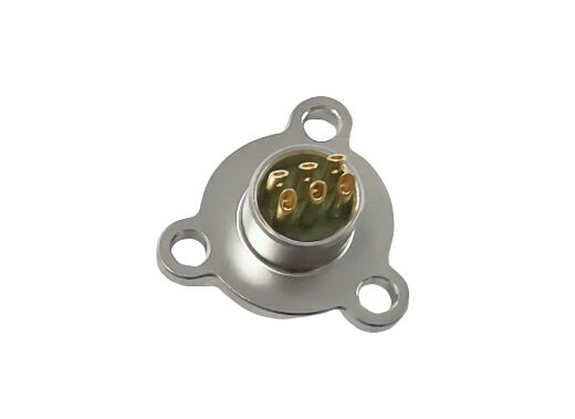 Rohs に準拠するガラス金属密封器で,ガラスと金属との間の熱膨張係数を合わせる