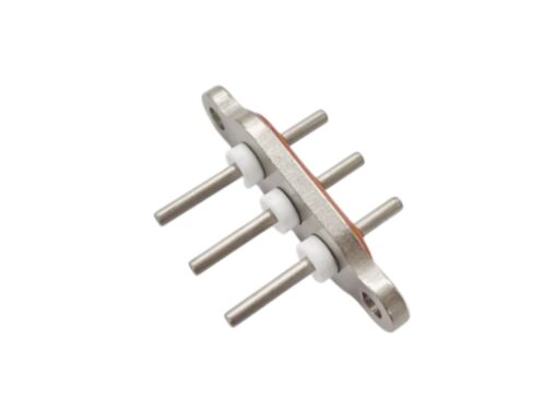 最大150℃の密閉型電気自動車コネクタ、優れた耐久性と電気的信頼性を提供する赤色ゴム