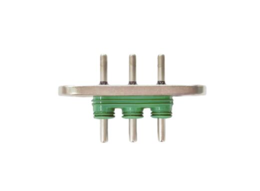 スリーブ硬度 HA75°±5° ハーメチック電気自動車コネクタ 絶縁耐力 3000VAC を提供 安全な EV 電力供給を保証