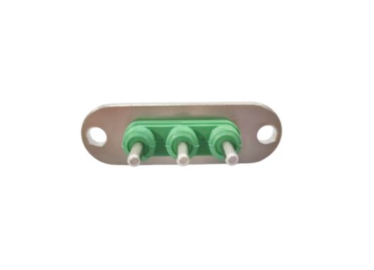 スリーブ硬度 HA75°±5° ハーメチック電気自動車コネクタ 絶縁耐力 3000VAC を提供 安全な EV 電力供給を保証