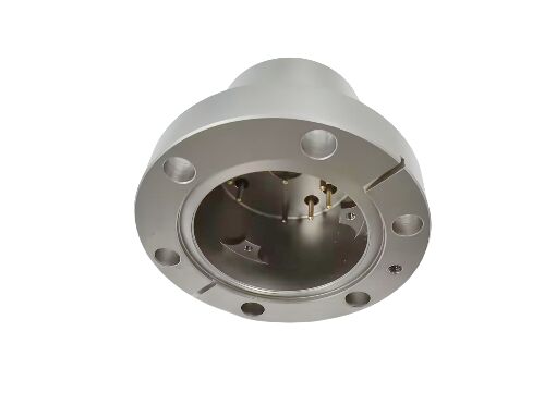 シルバーガラス金属シール ピン材料4J50合金 耐久性のある電気および機械部品シールに最適