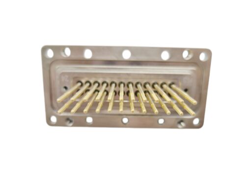 ピン4J50ガラスメタルシール、優れた耐薬品腐食性、耐久性のあるシーリングソリューション向けに設計