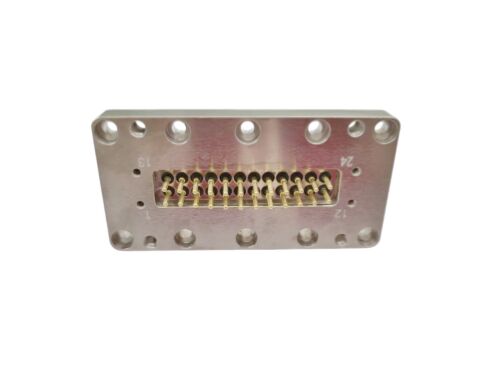 ピン4J50ガラスメタルシール、優れた耐薬品腐食性、耐久性のあるシーリングソリューション向けに設計