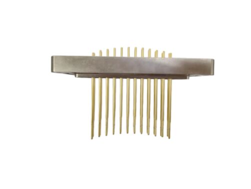 ピン4J50ガラスメタルシール、優れた耐薬品腐食性、耐久性のあるシーリングソリューション向けに設計