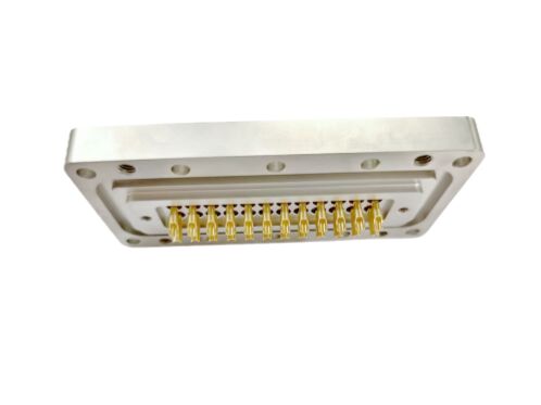 温度範囲 マイナス40°Cから150°C ストレスのない密封のために制御された加熱と冷却プロセスを適用するガラス金属密封器