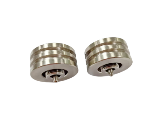 C45鋼ボディ素材ガラスメタルシール175℃で140MPaの破裂試験が可能過酷な産業条件に最適