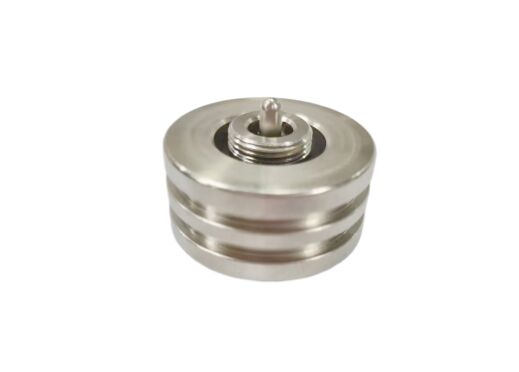 C45鋼ボディ素材ガラスメタルシール175℃で140MPaの破裂試験が可能過酷な産業条件に最適