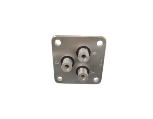 絶縁電阻 1000MΩ1000VDC 接続端板 ニッケル厚さ2〜4マイクロメートル 耐久性のある電気接続ソリューション