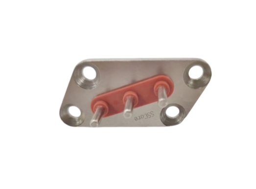 C45 Body Material Hermetic Electric Vehicle Connector With Voltage Rating Up To 1000V DC Optimized For Energy Transfer