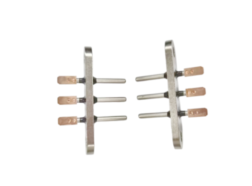 Up To 30A Hermetic Electric Vehicle Connector Copper Plated Tab Providing Secure Hermetic Seal And Current Transmission